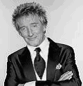 Rod Stewart, britischer Rock- und Pop-Sänger